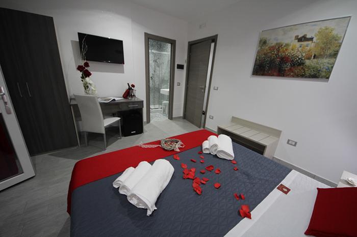 La Maison de Monet Brindisi Chambre photo
