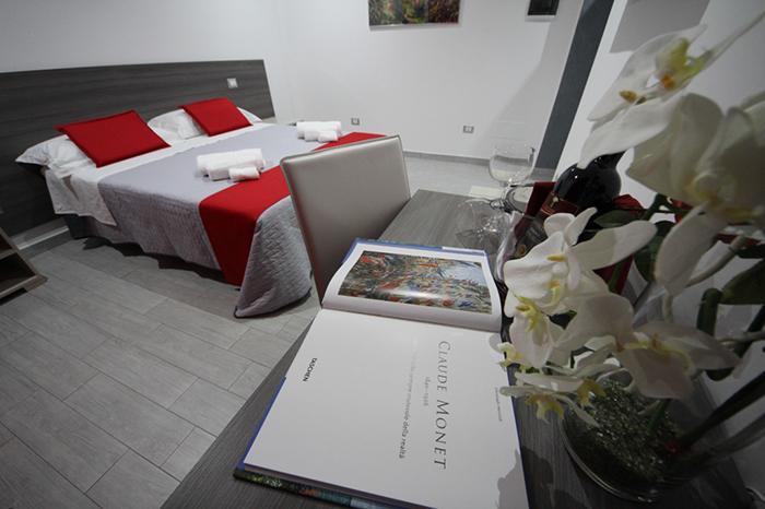 La Maison de Monet Brindisi Chambre photo