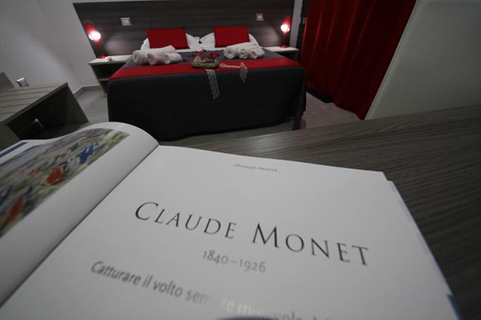 La Maison de Monet Brindisi Chambre photo
