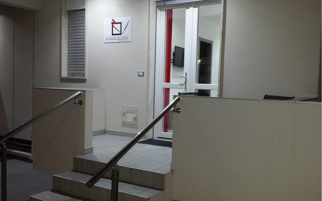 La Maison de Monet Brindisi Extérieur photo